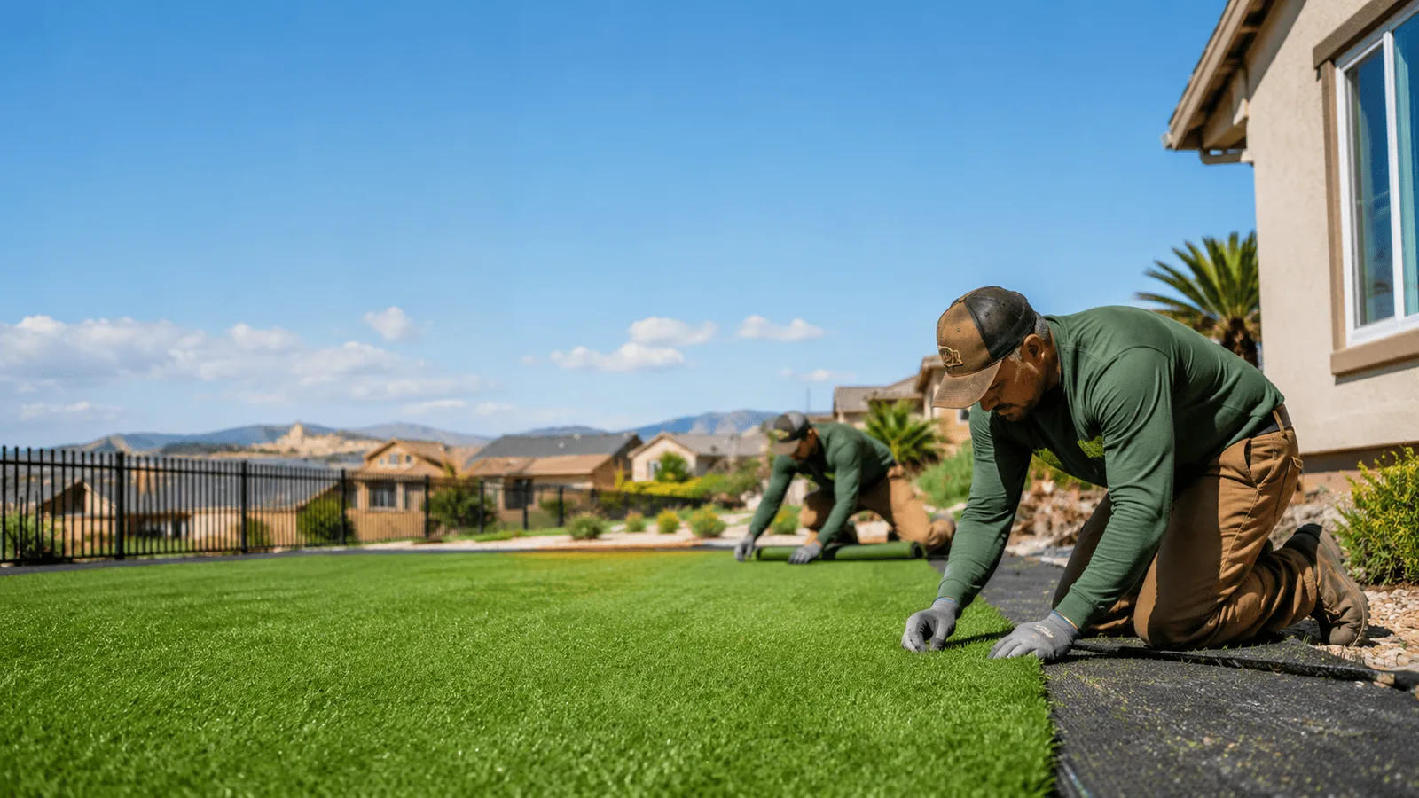 Pet Turf Installation in Cherry Creek, SD near me